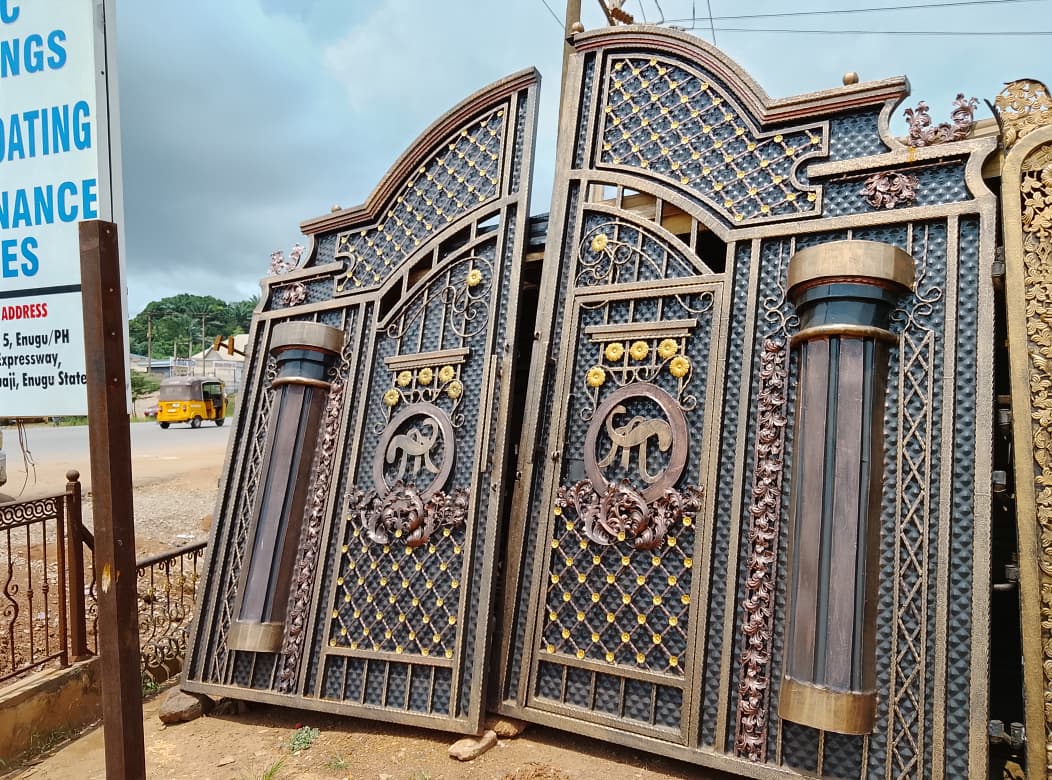 ₦1,800,000 Ultra-Luxury Gate