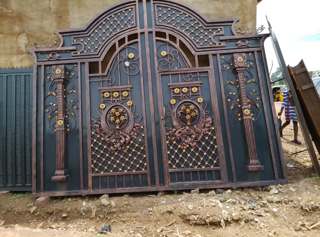 ₦1,800,000 Ultra-Luxury Monarch Fortress Gate