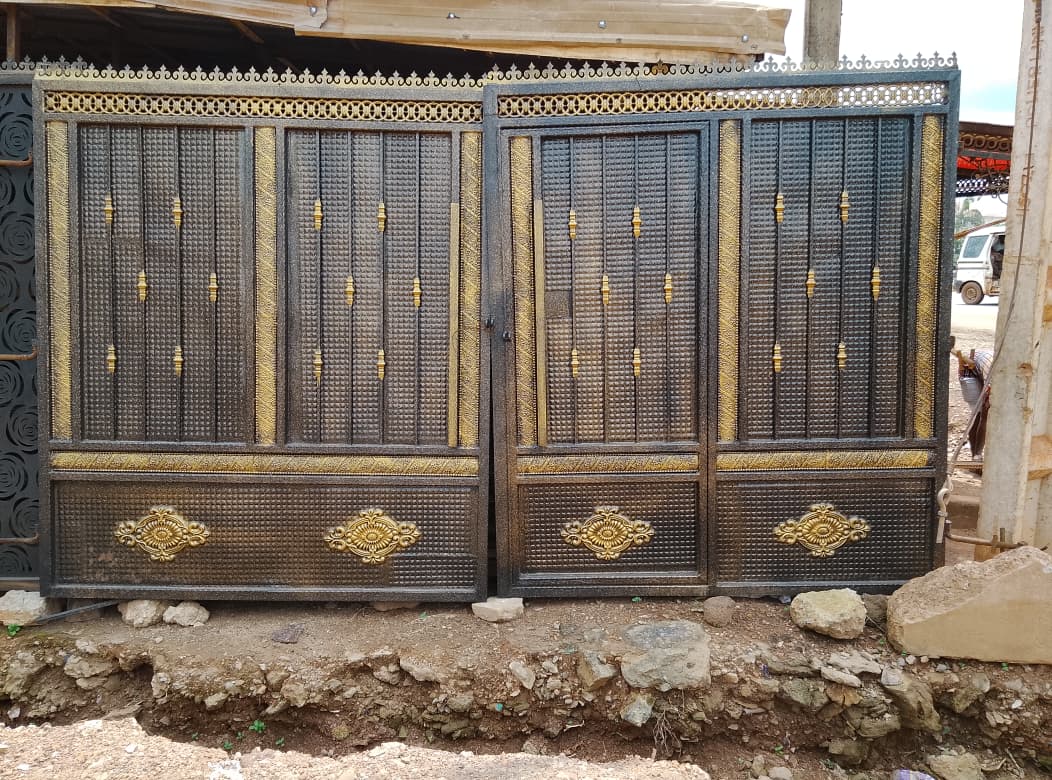 ₦600,000 Solid Shield Compound Gate