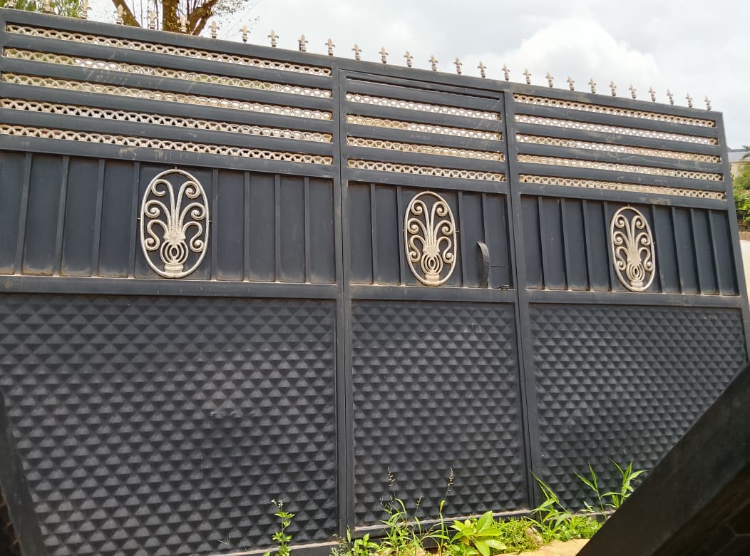 ₦700,000 Royal Ornate Gate
