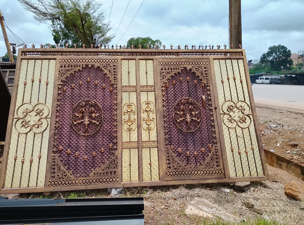 ₦750,000 Fortress Gate