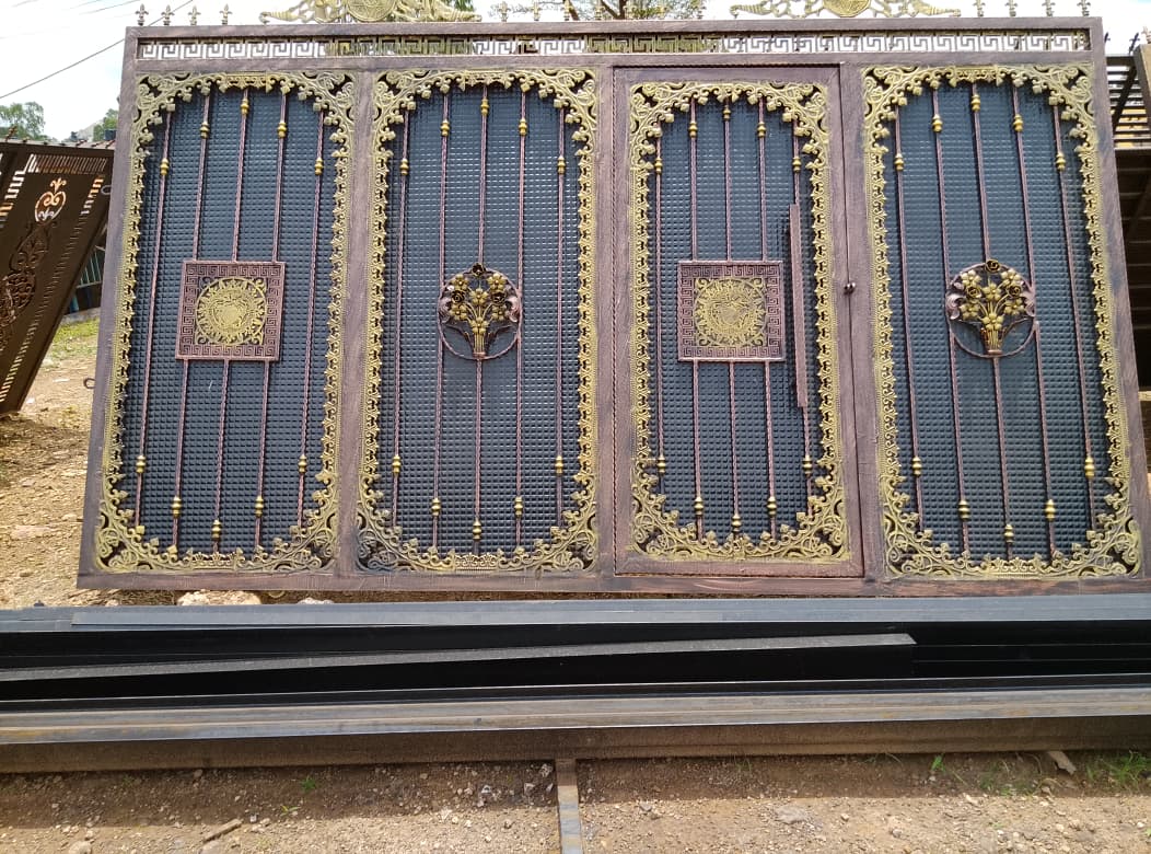 ₦850,000 Grand Sovereign Fortress Gate
