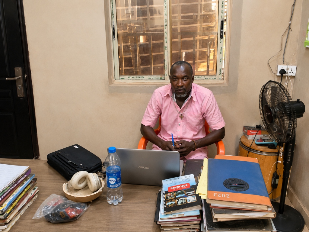 Ekoh Ndubuisi – Founder & CEO of ND Metal Ventures